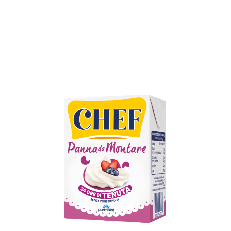 Chef Panna da Montare 200ml