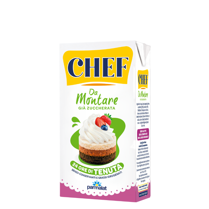 Chef da Montare 500ml
