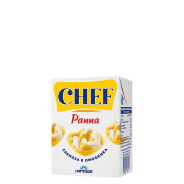 Chef Panna Classica 200ml
