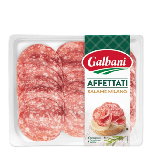 Galbani Salame Milano 100gr