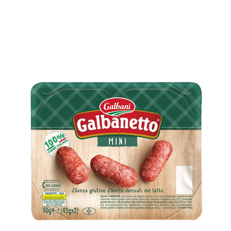 Galbani Mini Galbanetto 90gr