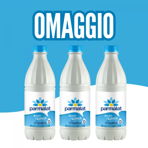 Omaggio Welcome Parmalat