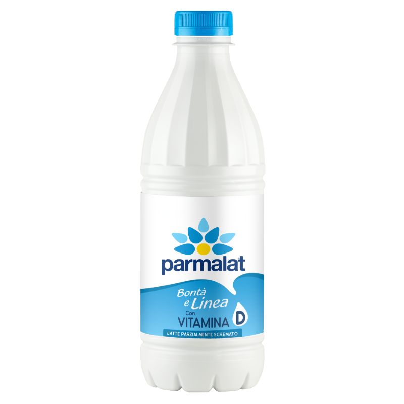 Latte Parmalat Bontà e Linea UE 1000ml