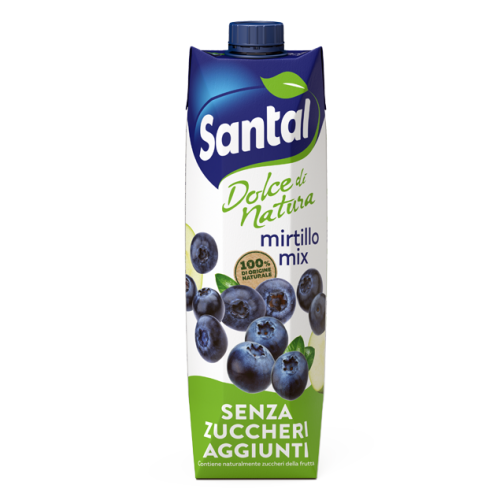 Santàl Dolce Di Natura Mirtillo Mix 1000ml