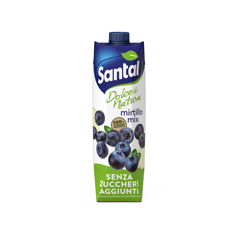 Santàl Dolce Di Natura Mirtillo Mix 1000ml