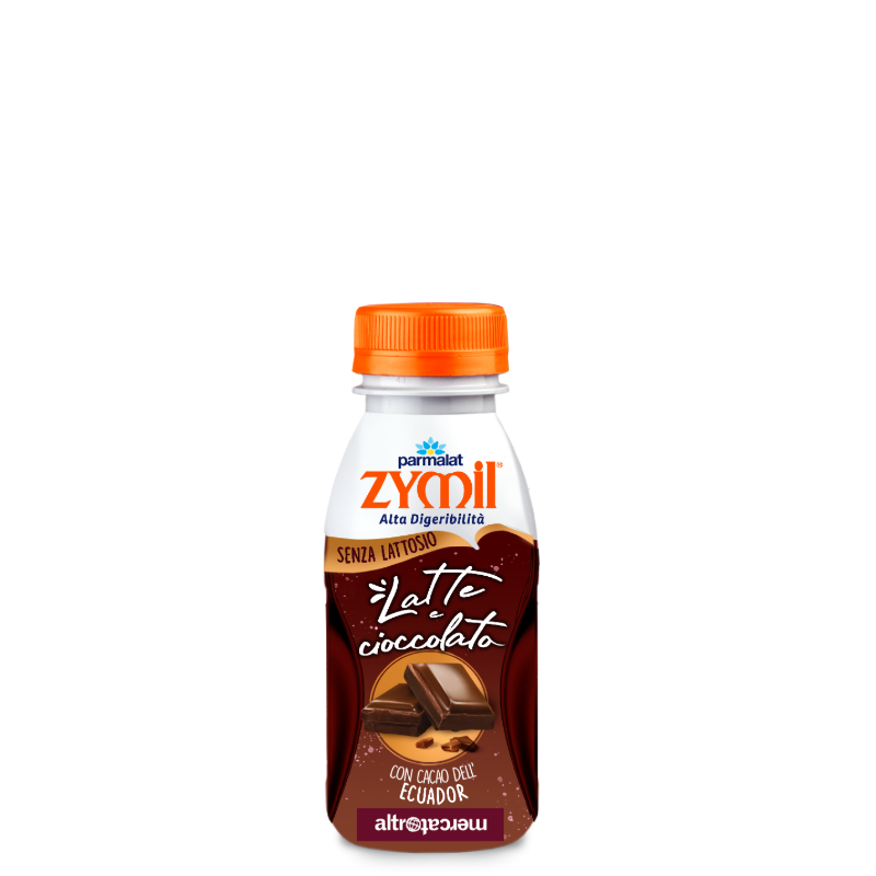 Zymil Latte e Cioccolato 250ml