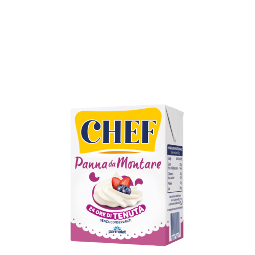 Chef Panna da Montare 200ml