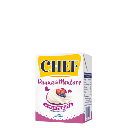 Chef Panna da Montare 200ml