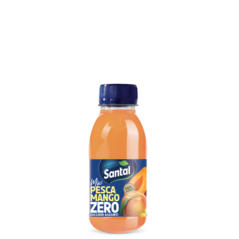 Santàl ZERO Zuccheri Aggiunti Pesca Mango Mix 250ml