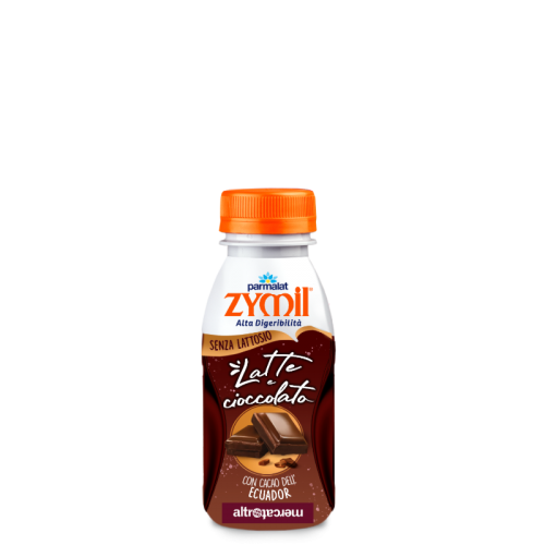 Zymil Latte e Cioccolato 250ml