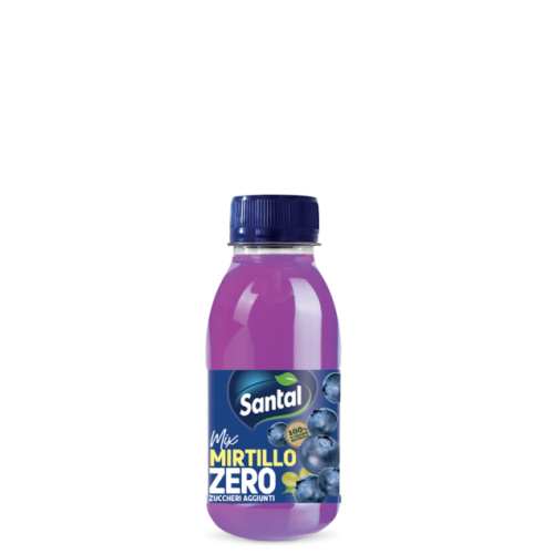Santàl ZERO Zuccheri Aggiunti Mirtillo Mix 250ml