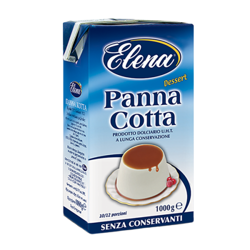 Elena Panna Cotta 1kg