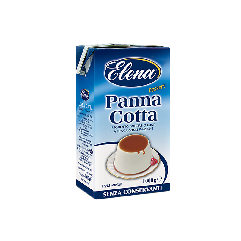 Elena Panna Cotta 1kg