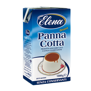Elena Panna Cotta 1kg