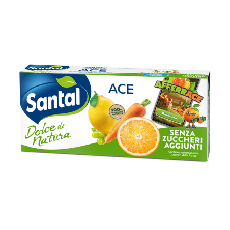 Santàl Dolce di Natura ACE 3x200ml