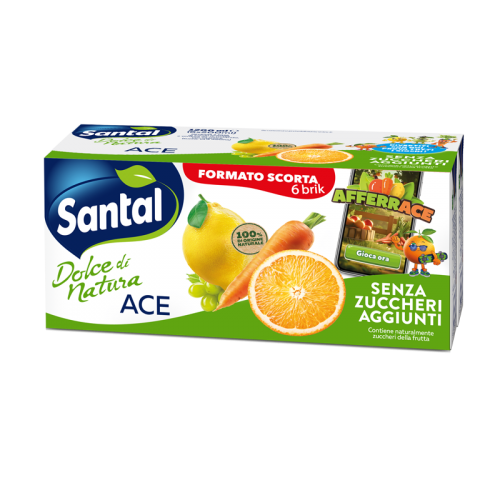 Santàl Dolce di Natura Ace 6x200ml