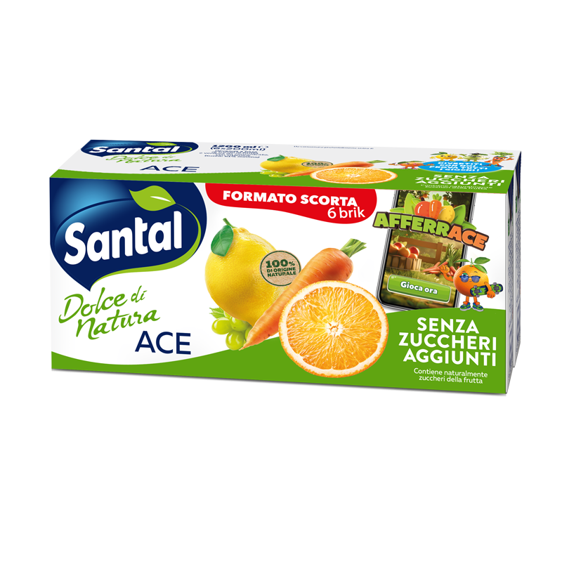 Santàl Dolce di Natura Ace 6x200ml