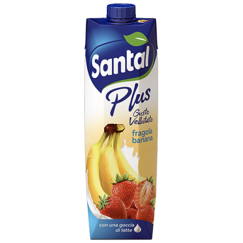Santàl Fragola Banana 1000ml