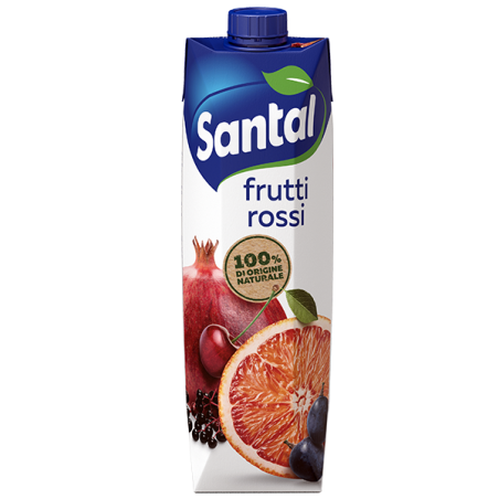 Santàl Frutti Rossi 1000ml