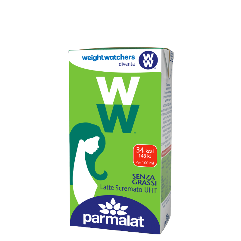 Latte Weight Watchers 500ml