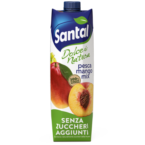 Santàl Dolce di Natura Pesca Mango Mix 1000ml
