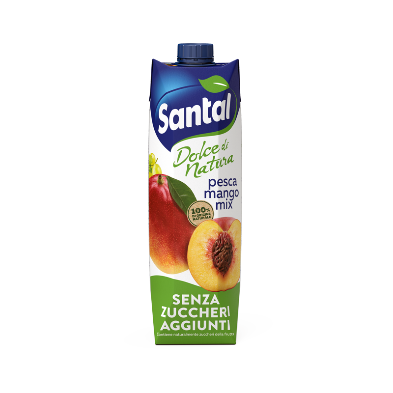 Santàl Dolce di Natura Pesca Mango Mix 1000ml