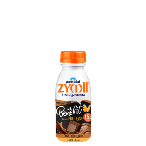 Zymil Benefit Proteine Cioccolato 250ml
