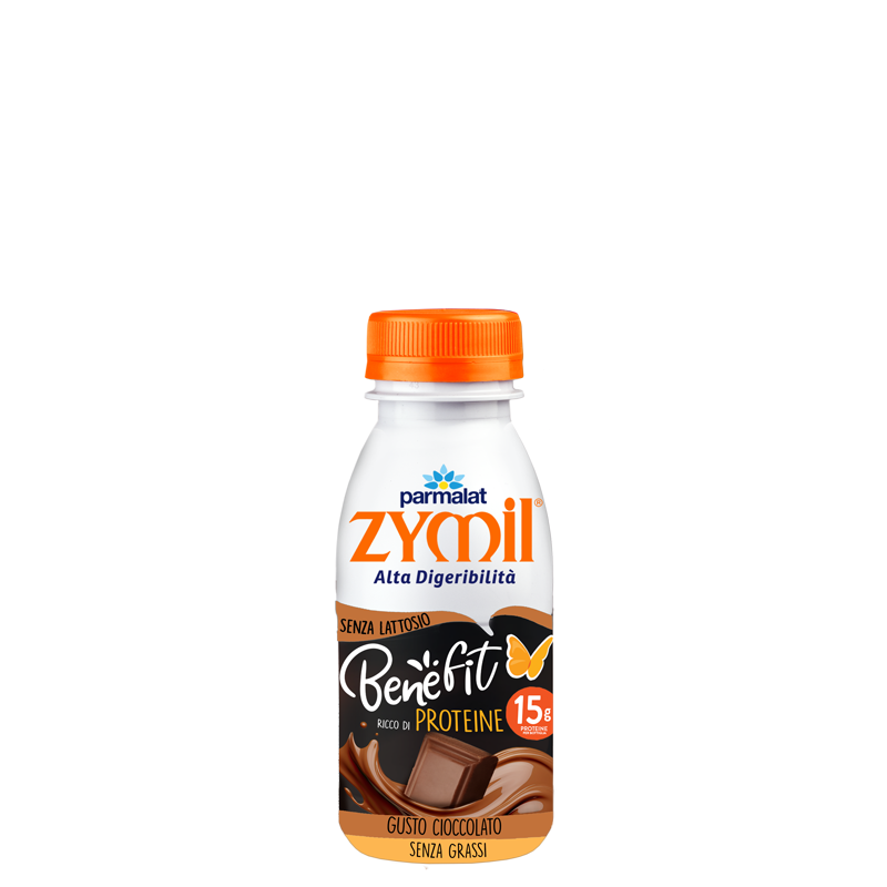 Zymil Benefit Proteine Cioccolato 250ml