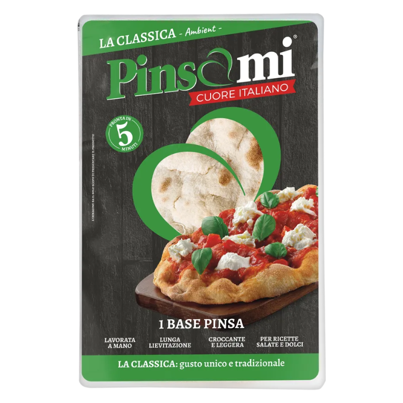 Pinsami Pinsa Romana 230gr