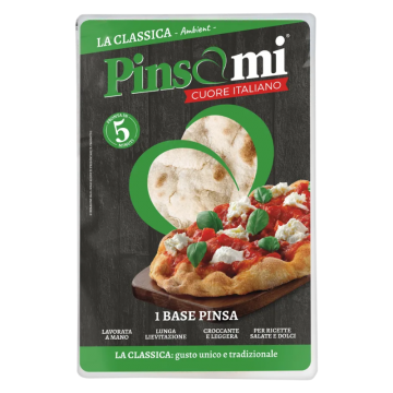 Pinsami Pinsa Romana 230gr