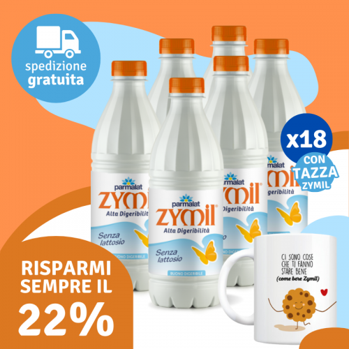 Box Abbonamento 18 bottiglie + 1 gadget in regalo