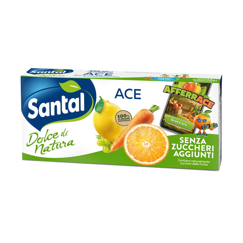 Santàl Dolce di Natura ACE 3x200ml
