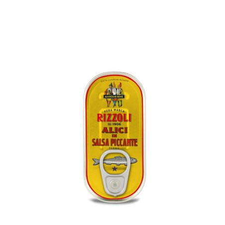 Rizzoli Alici in salsa piccante 50gr