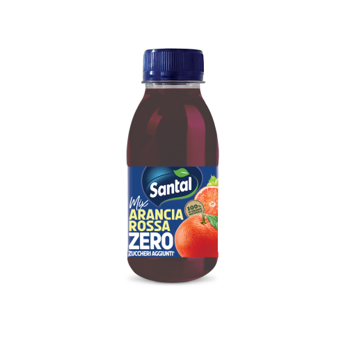 Santàl Zero Arancia Rossa PET 250ML