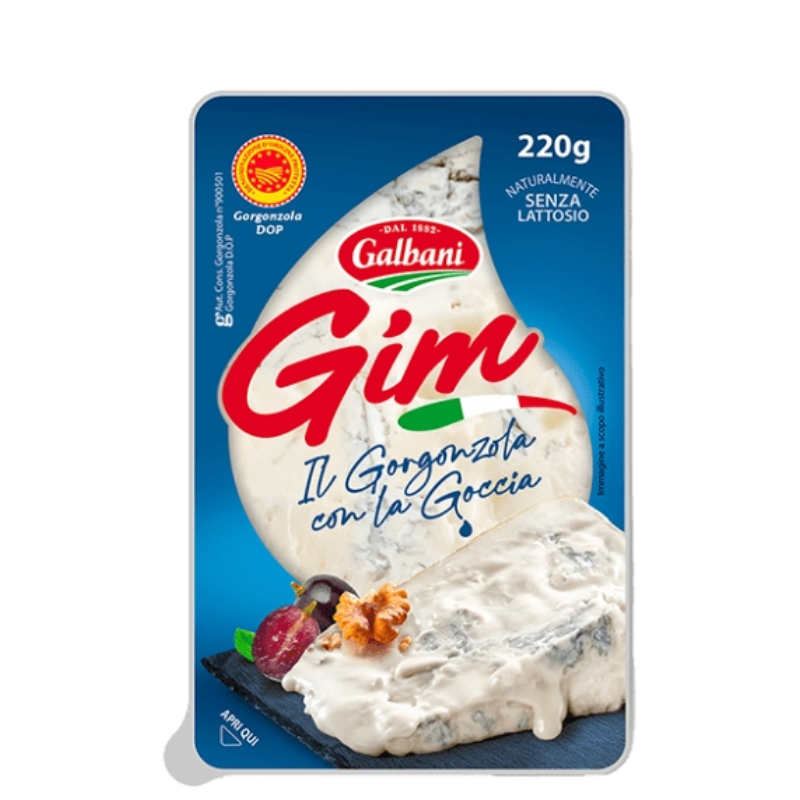 Galbani Gorgonzola Gim 220g