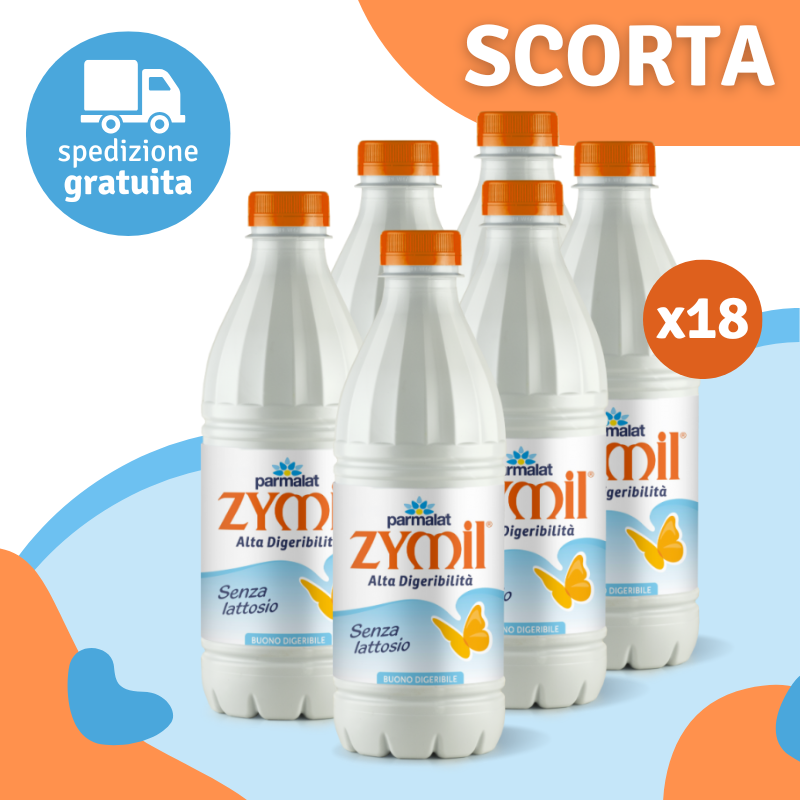 Special Box Scorta Zymil (18 bottiglie)