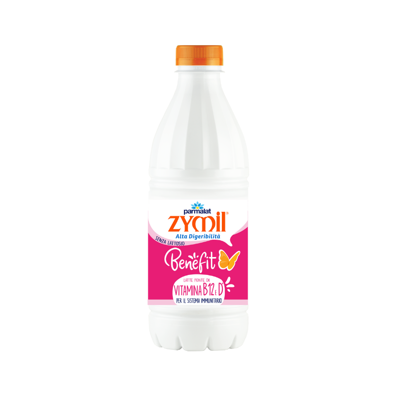 Latte Zymil Benefit Vitamina B12 e D 1000ml