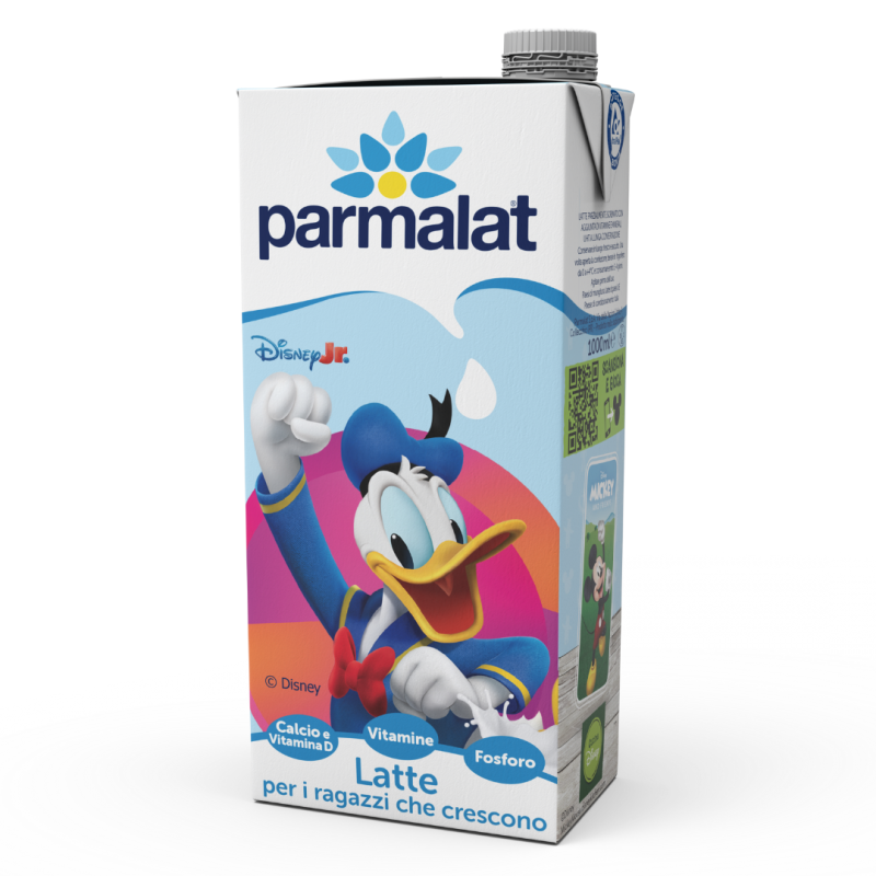 Latte per i ragazzi che crescono 1000ml