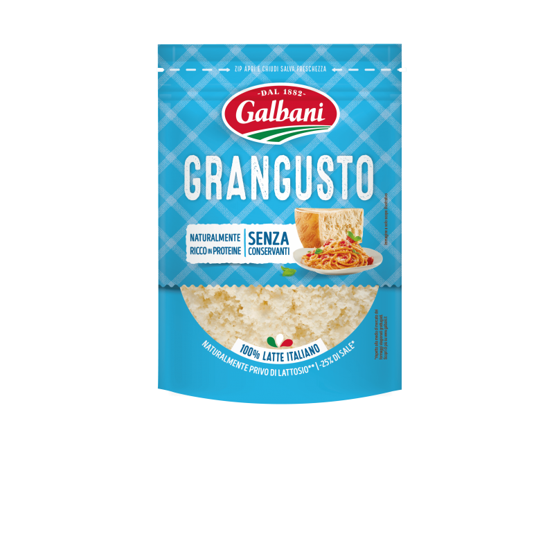 Galbani Grattugiato Grangusto 90gr