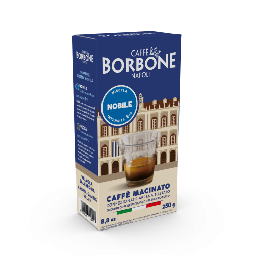 Borbone Macinato nobile 250gr