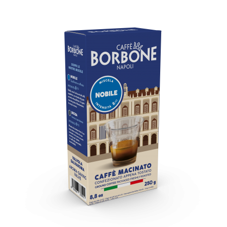 Borbone Macinato nobile 250gr