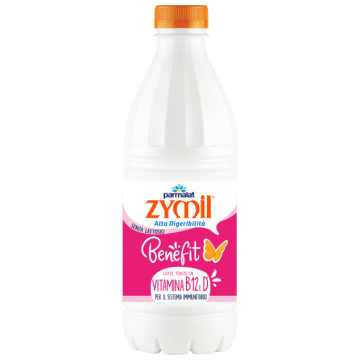 Latte Zymil Benefit Vitamina B12 e D 1000ml
