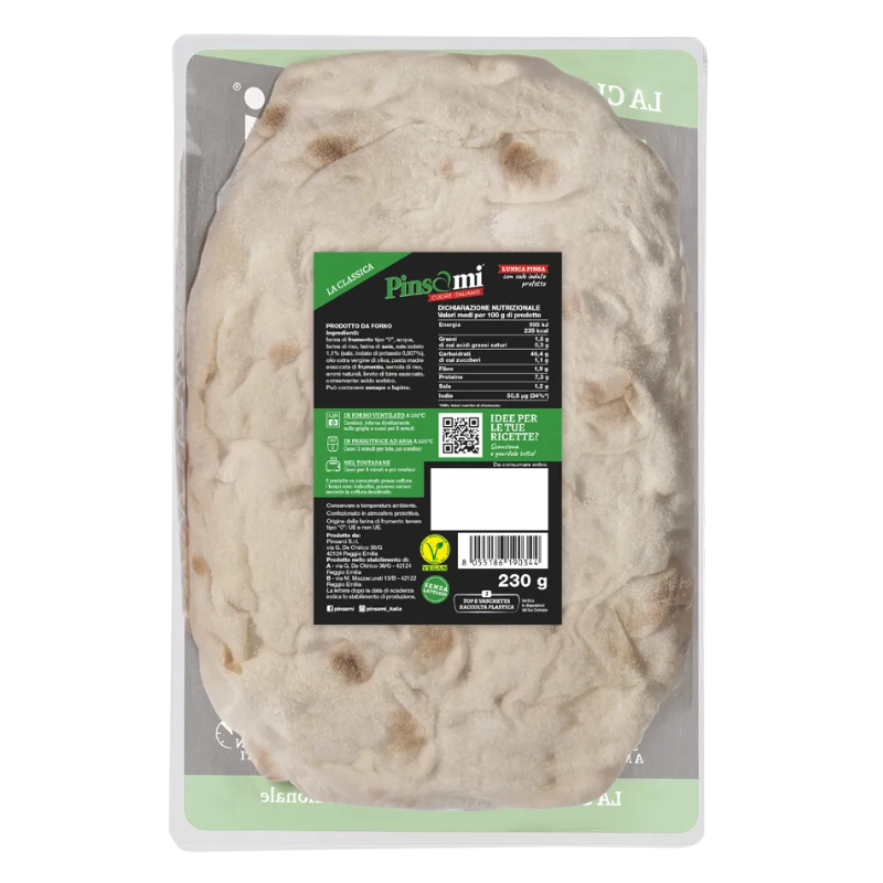 Pinsami Pinsa Romana 230gr