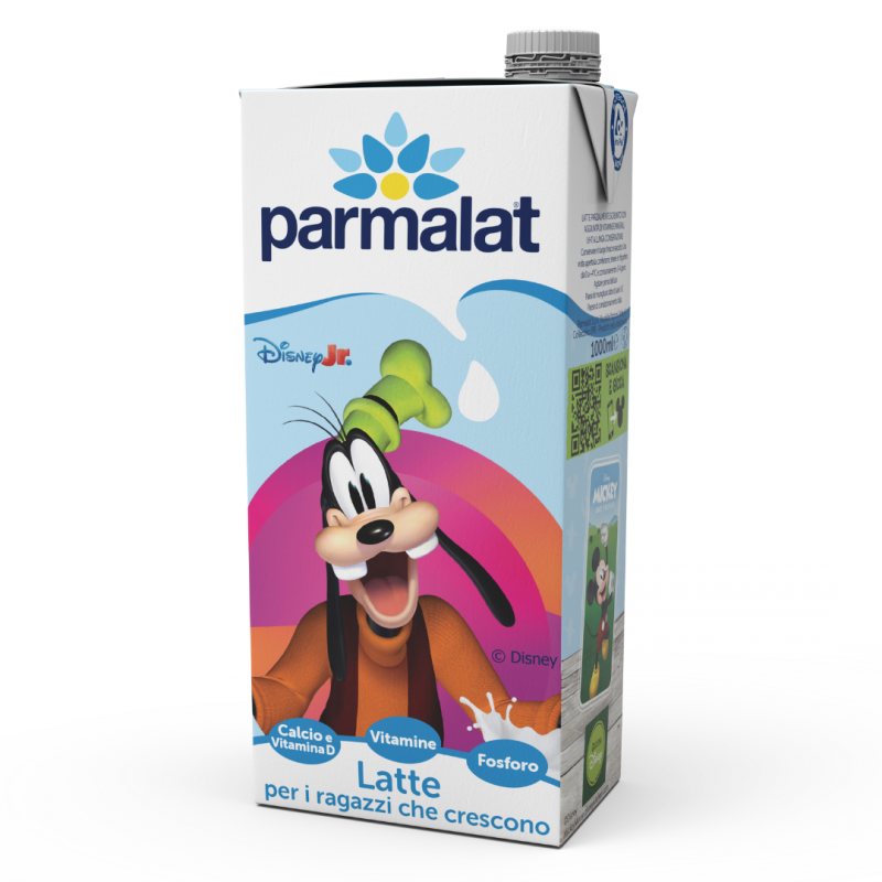 Latte per i ragazzi che crescono 1000ml