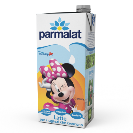 Latte per i ragazzi che crescono 1000ml