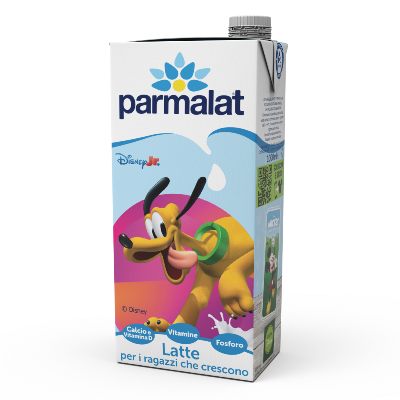 Latte per i ragazzi che crescono 1000ml