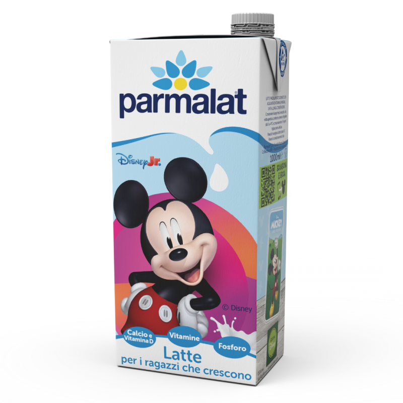 Latte per i ragazzi che crescono 1000ml