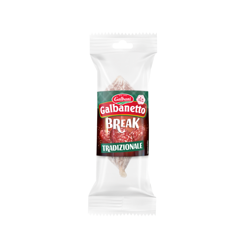 Galbanetto break tradizionale 160gr