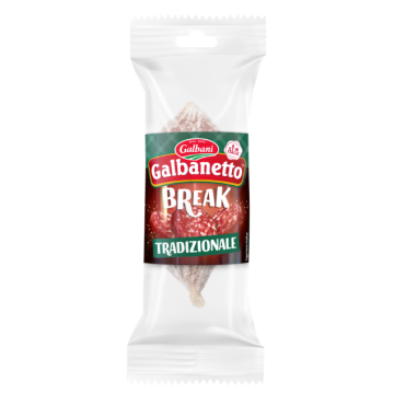 Galbanetto break tradizionale 160gr