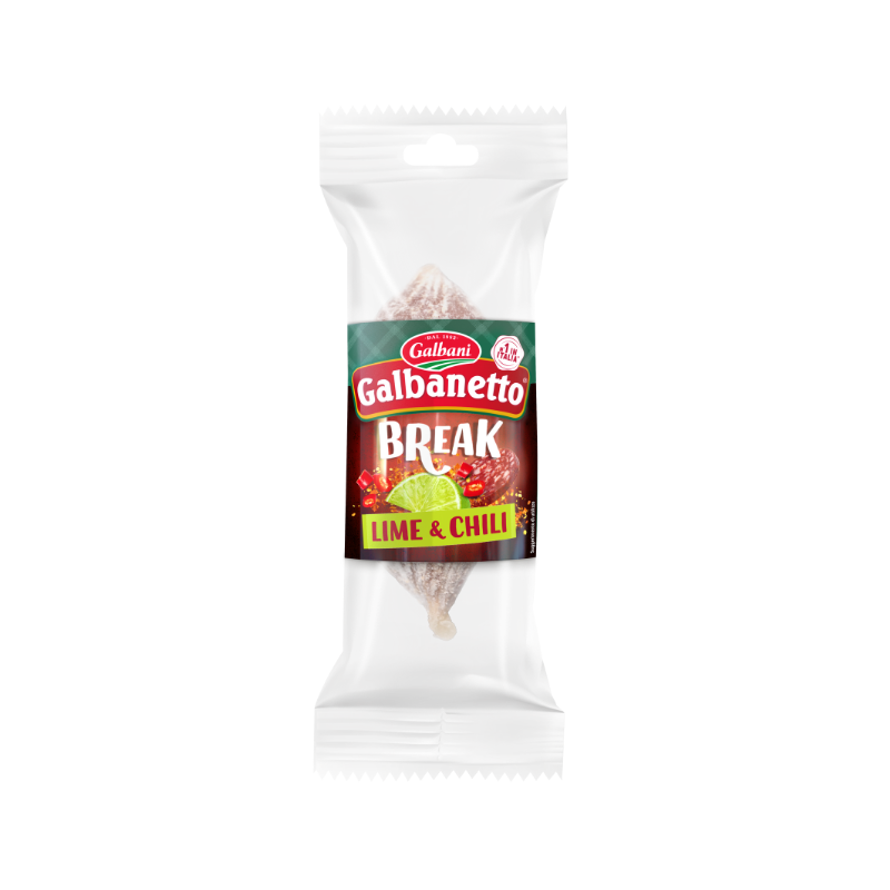 Galbanetto break lime e chili 160gr
